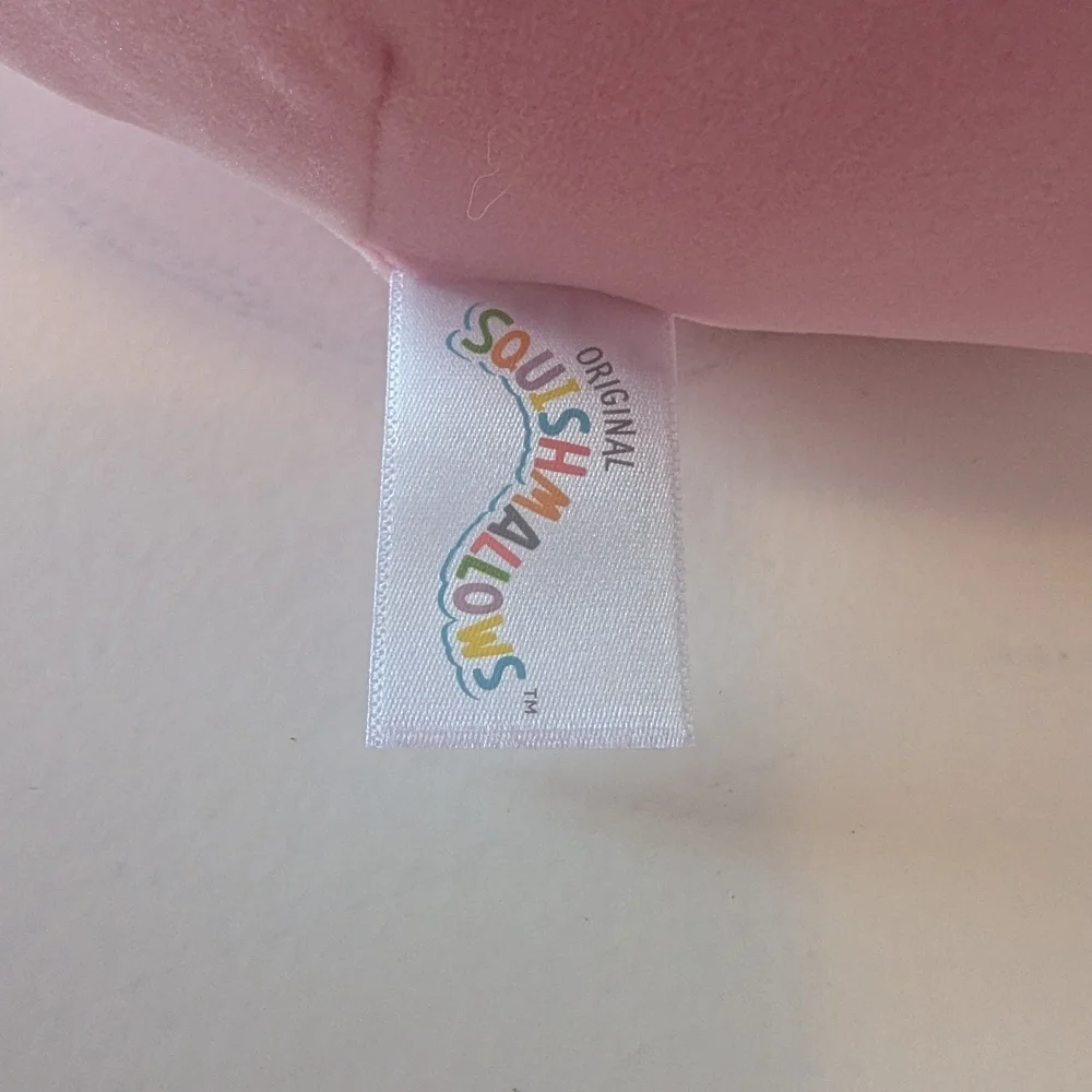 Squishmallows original scarlet